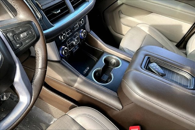 2021 GMC Yukon SLT