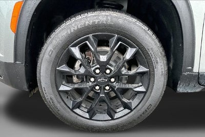 2024 Chevrolet Traverse LS