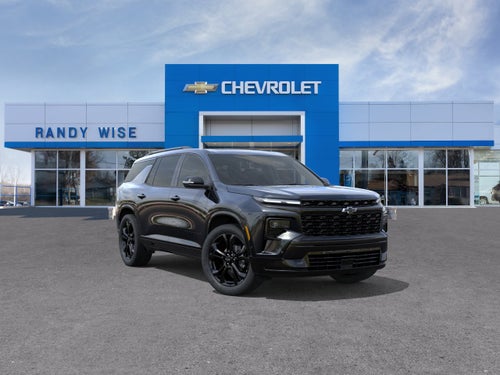 2027 Chevrolet Traverse RS