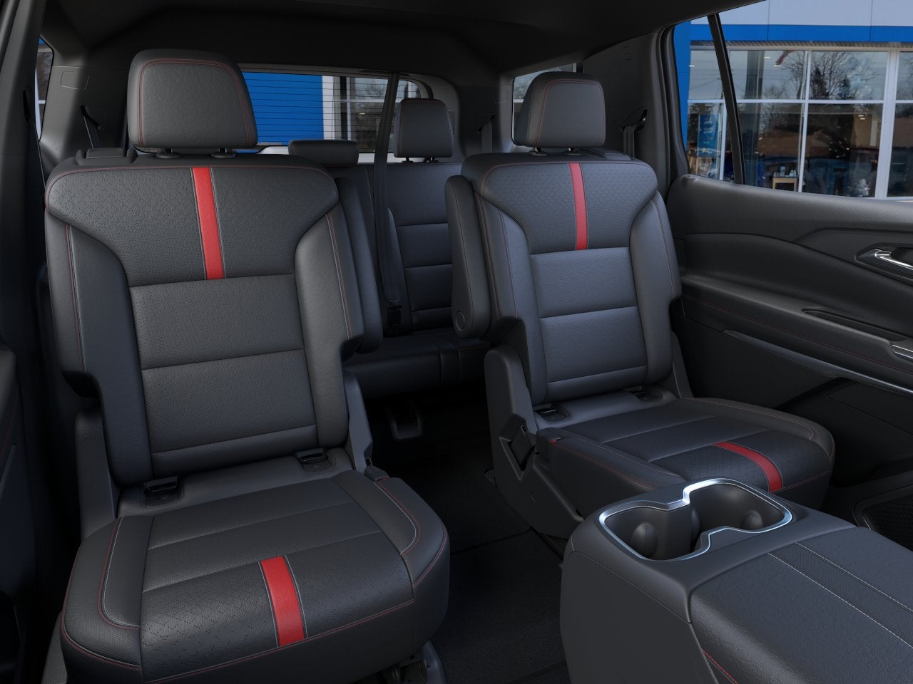 2027 Chevrolet Traverse RS