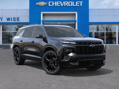 2027 Chevrolet Traverse RS
