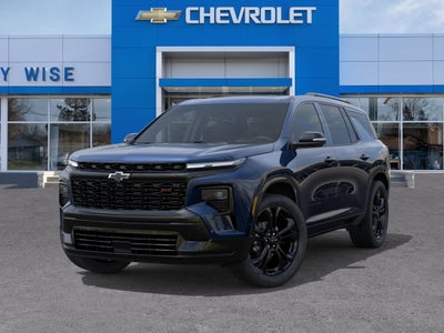 2027 Chevrolet Traverse RS