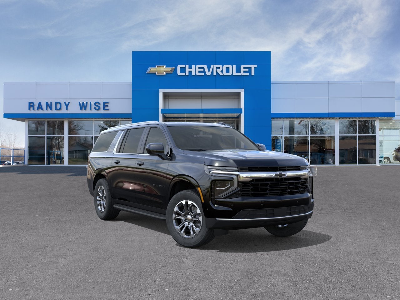 2027 Chevrolet Suburban LS