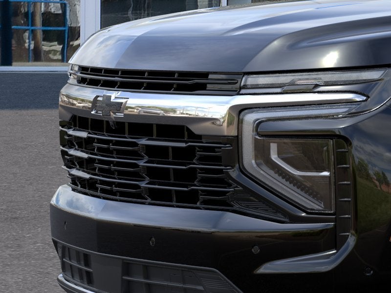 2027 Chevrolet Suburban LS