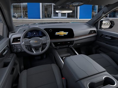2027 Chevrolet Suburban LS