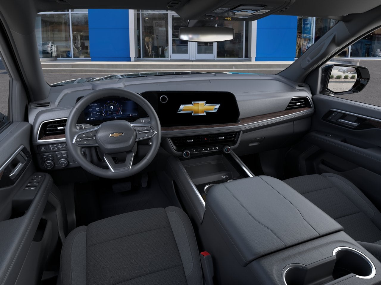 2027 Chevrolet Suburban LS