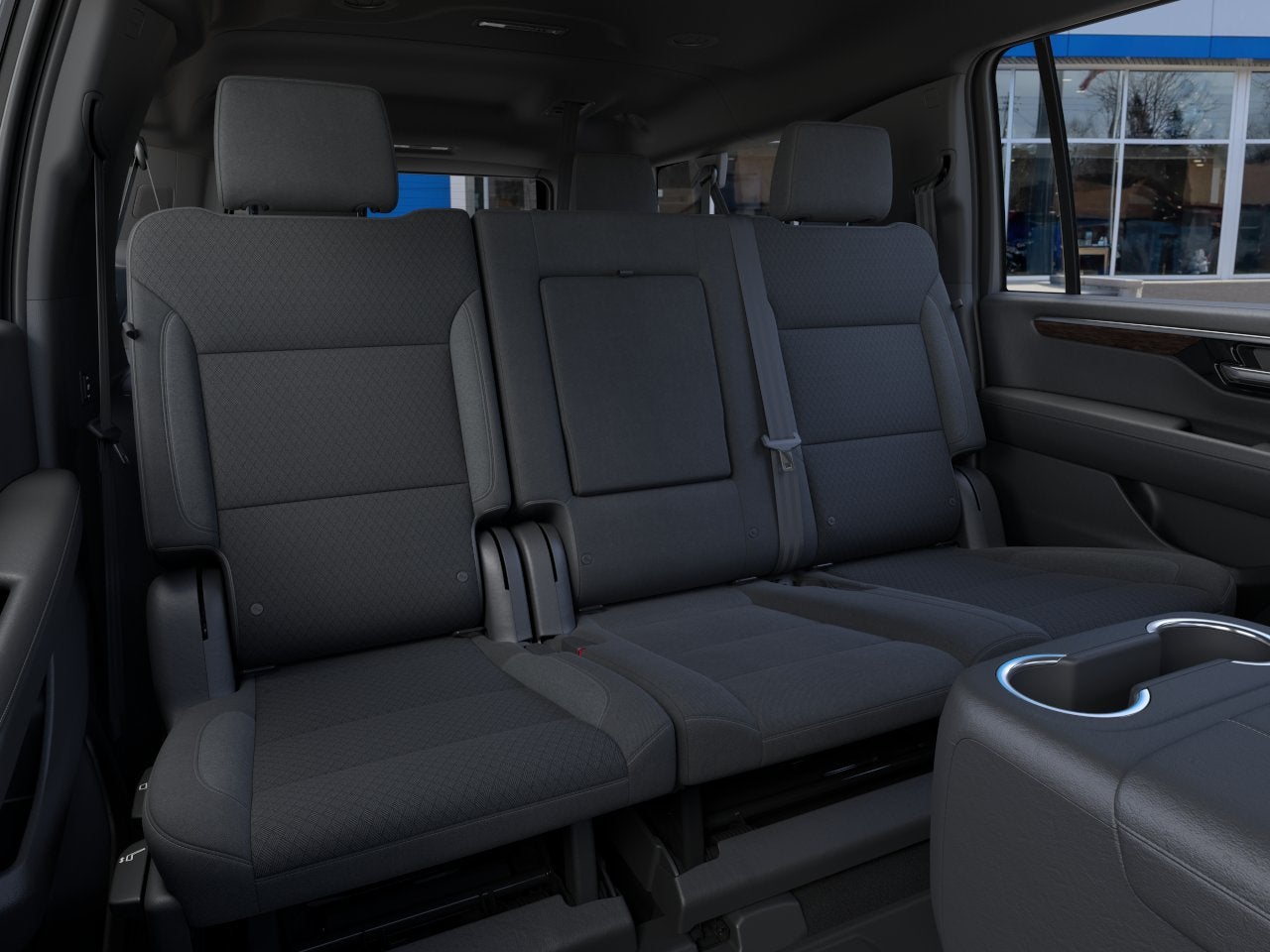 2027 Chevrolet Suburban LS
