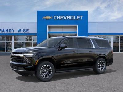 2027 Chevrolet Suburban LS