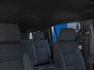 2027 Chevrolet Suburban LS