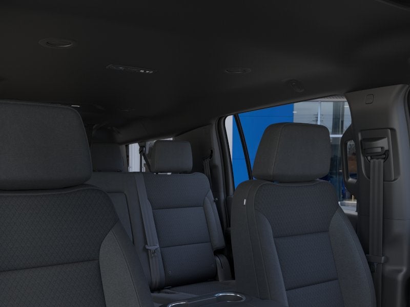 2027 Chevrolet Suburban LS