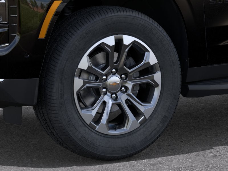 2027 Chevrolet Suburban LS