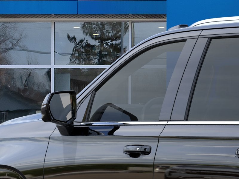 2027 Chevrolet Suburban LT