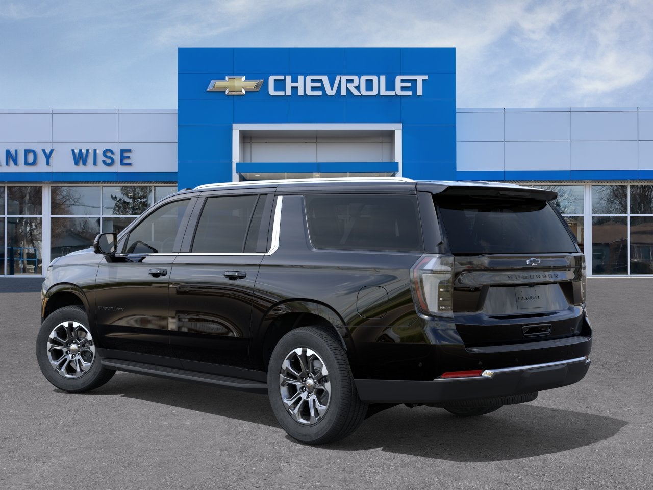 2027 Chevrolet Suburban LT