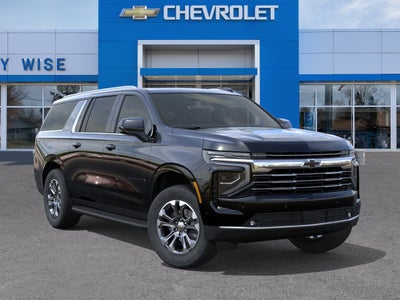 2027 Chevrolet Suburban LT