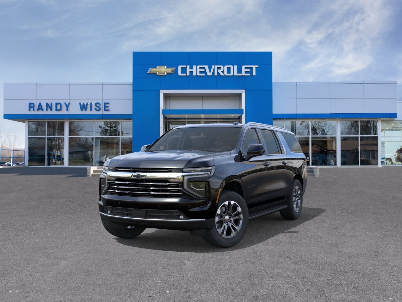 2027 Chevrolet Suburban LT