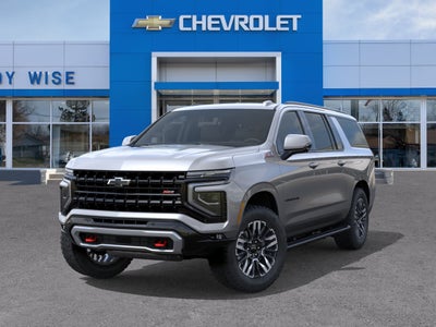 2026 Chevrolet Suburban Z71