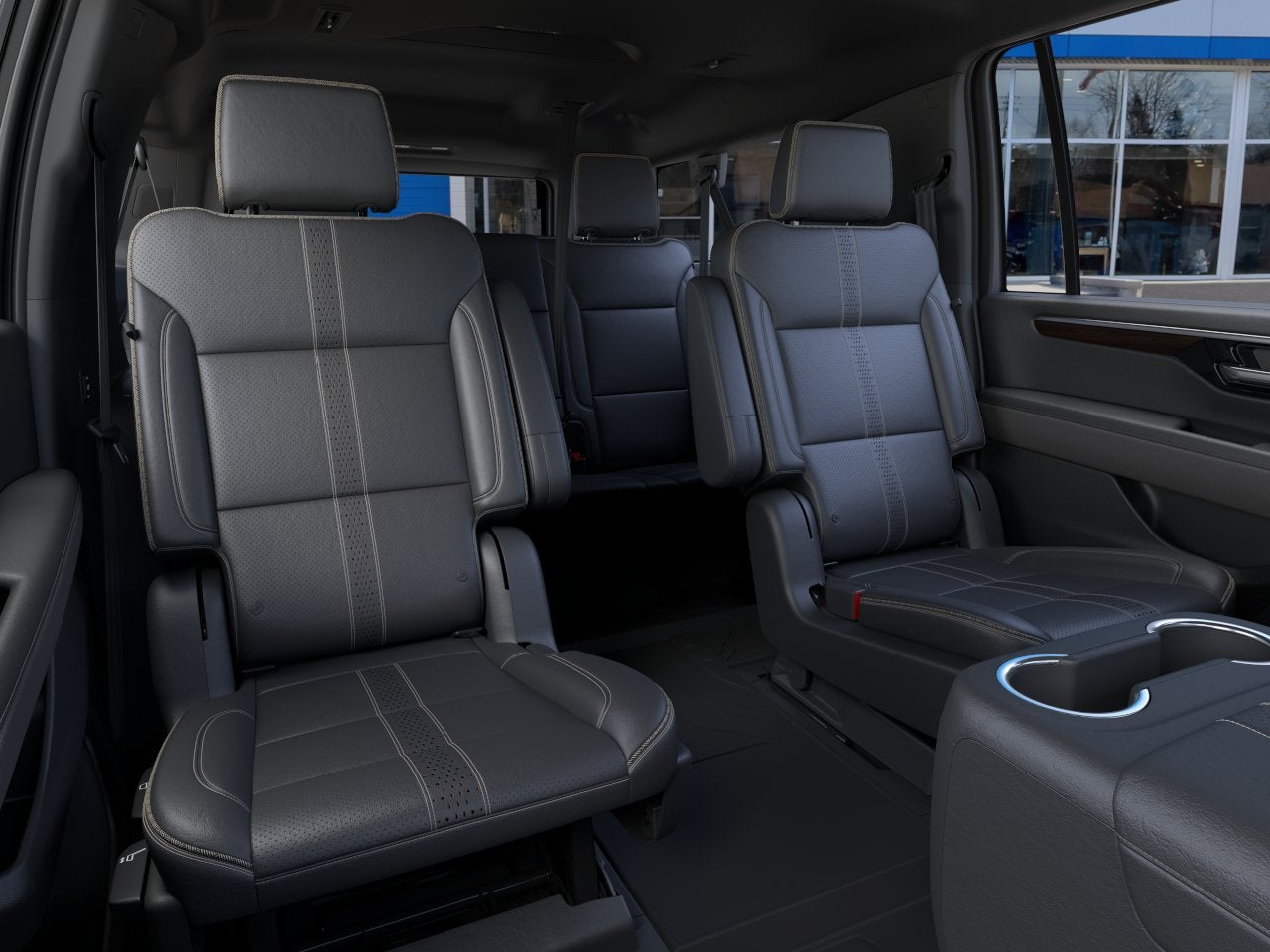 2027 Chevrolet Suburban High Country