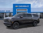 2027 Chevrolet Suburban High Country