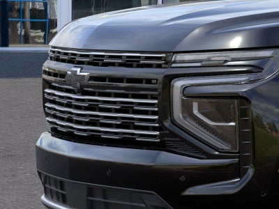 2027 Chevrolet Suburban High Country
