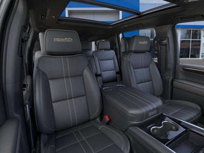2027 Chevrolet Suburban High Country
