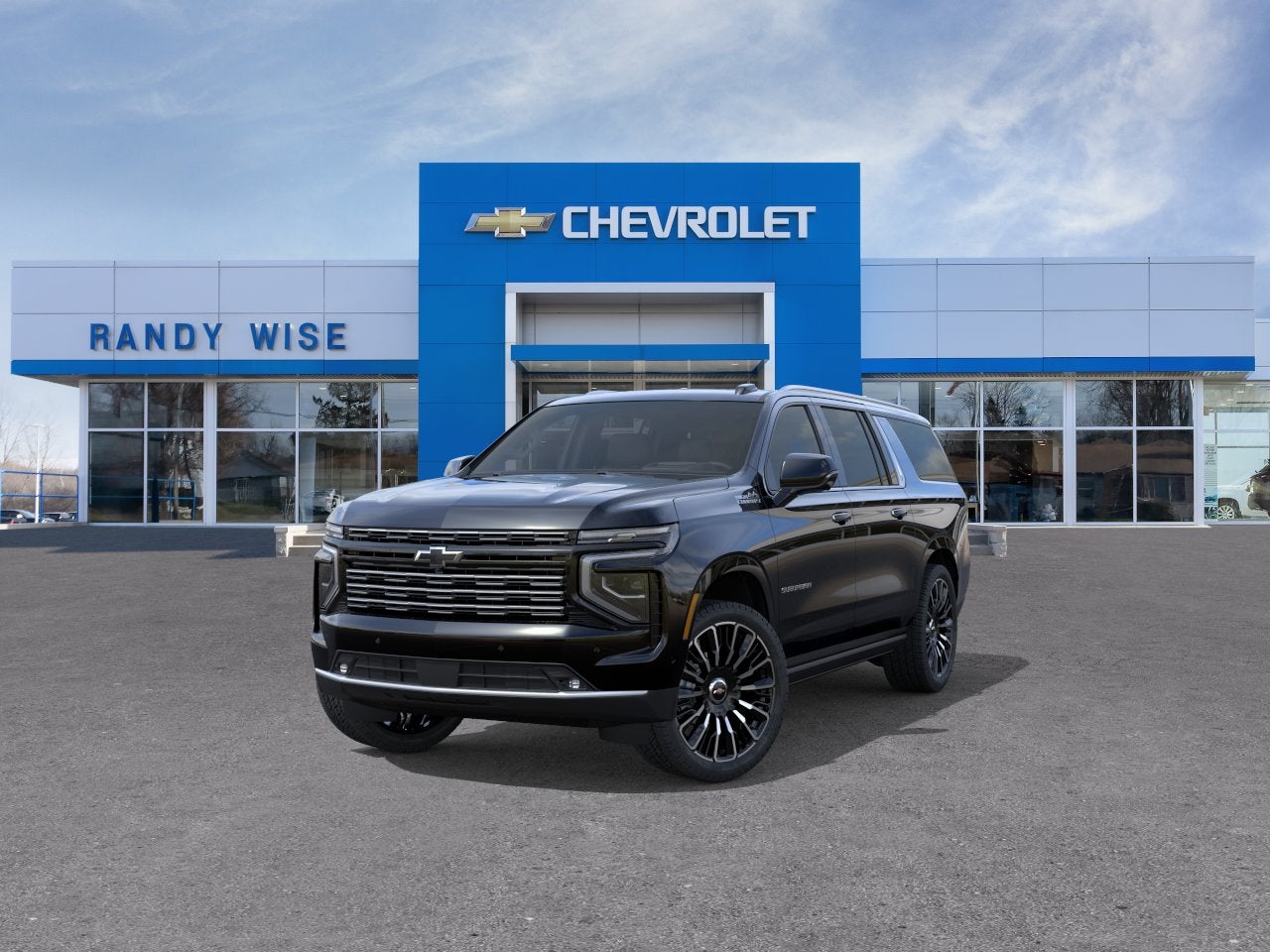 2027 Chevrolet Suburban High Country