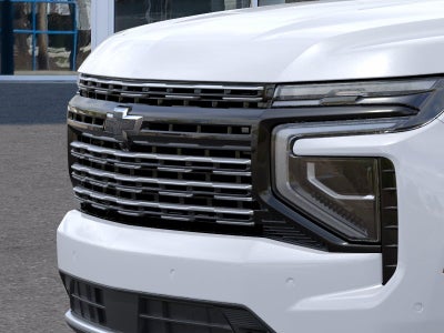 2027 Chevrolet Suburban High Country