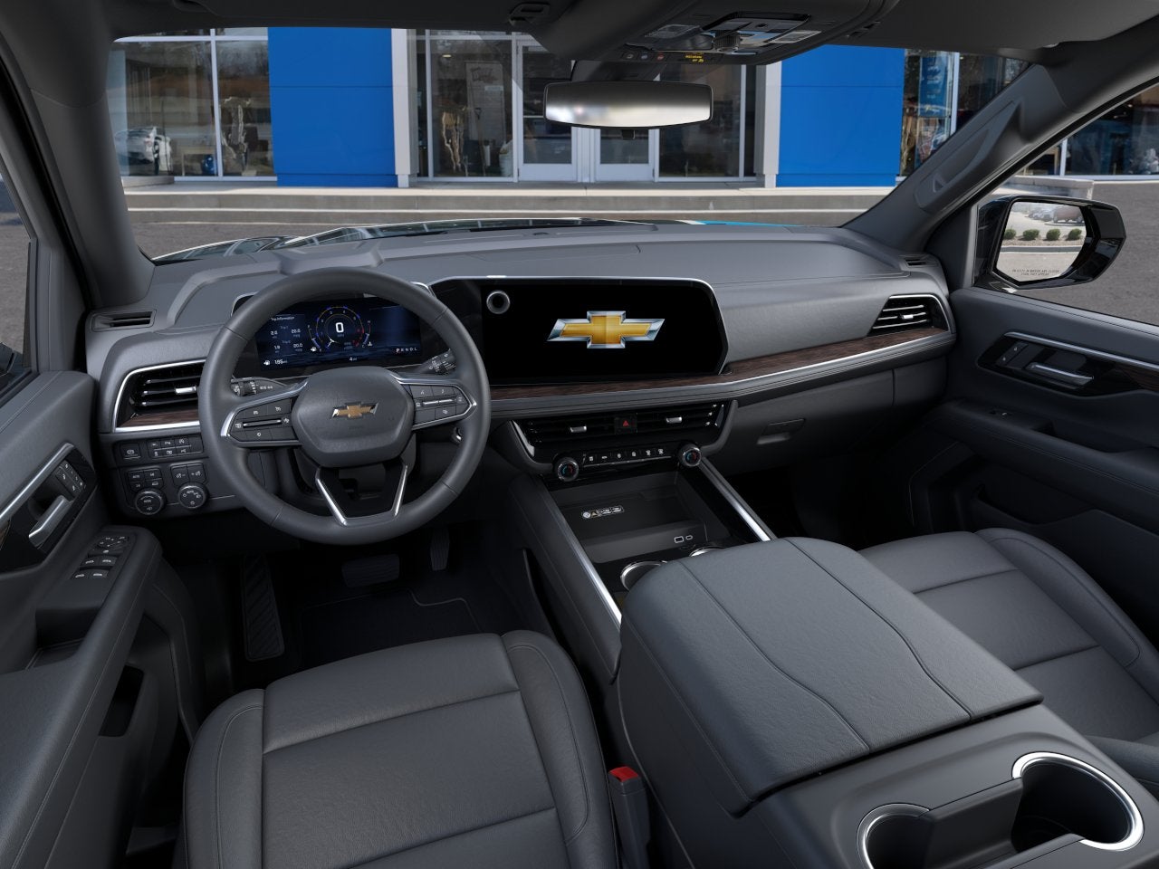 2027 Chevrolet Tahoe LT