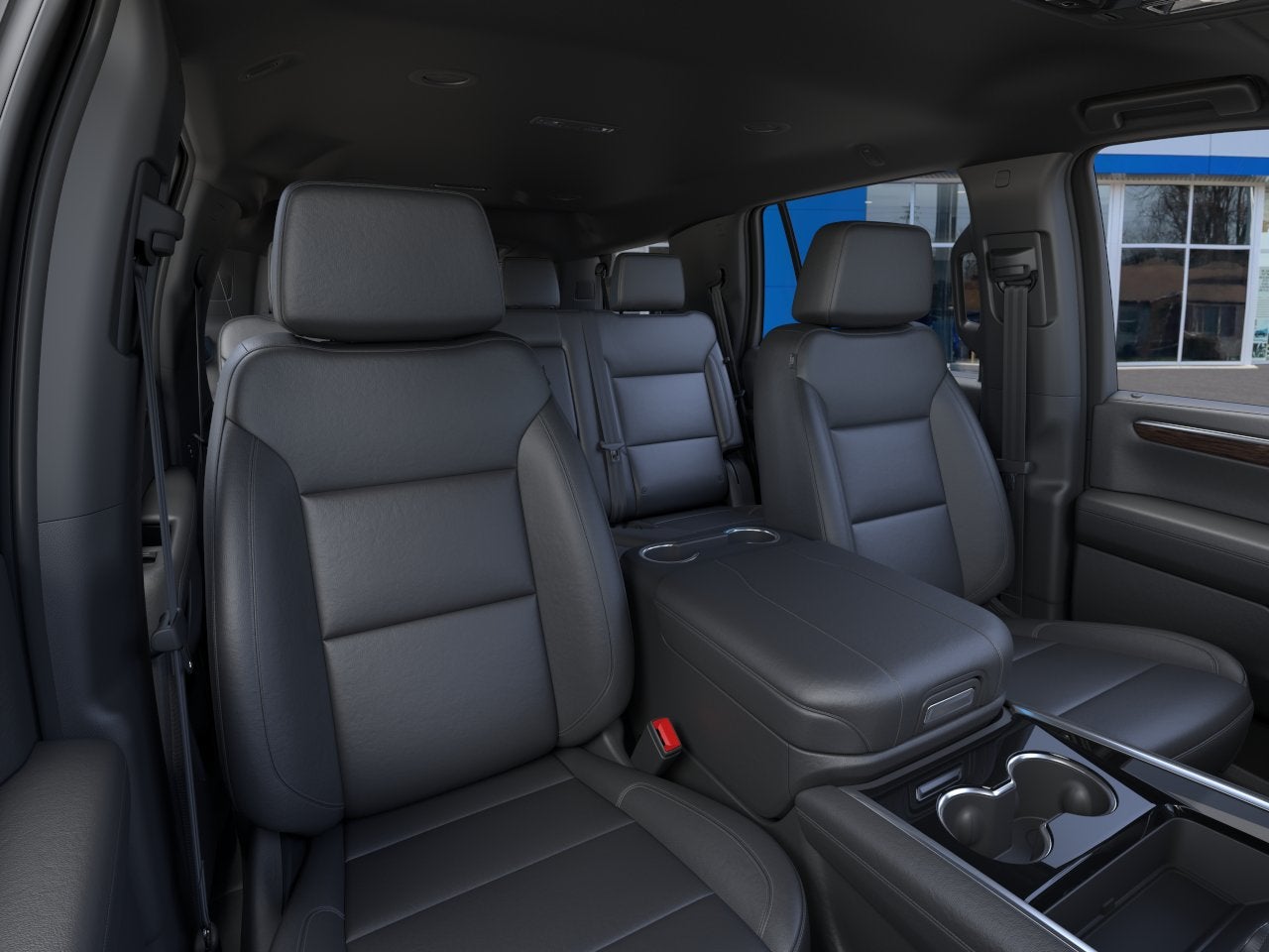 2027 Chevrolet Tahoe LT