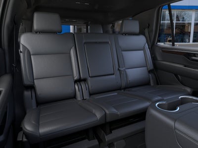 2027 Chevrolet Tahoe LT