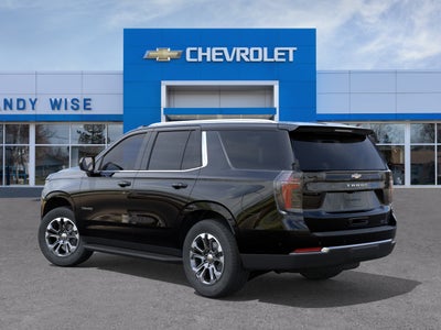 2027 Chevrolet Tahoe LT