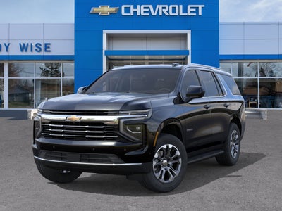 2027 Chevrolet Tahoe LT