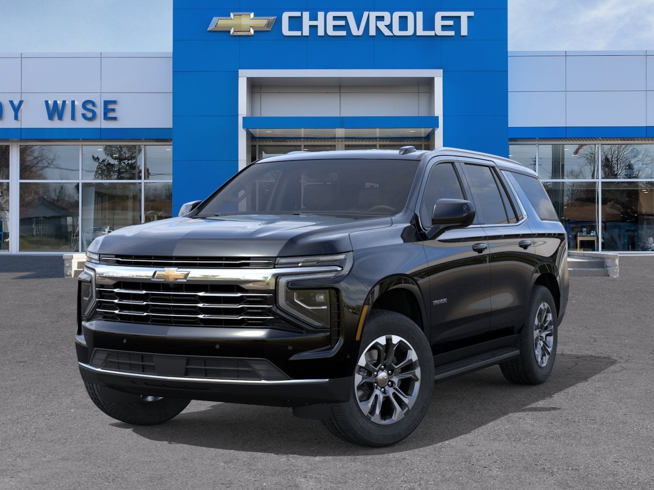 2027 Chevrolet Tahoe LT