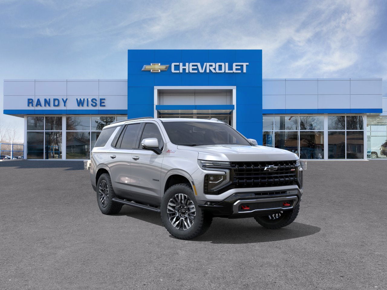 2026 Chevrolet Tahoe Z71
