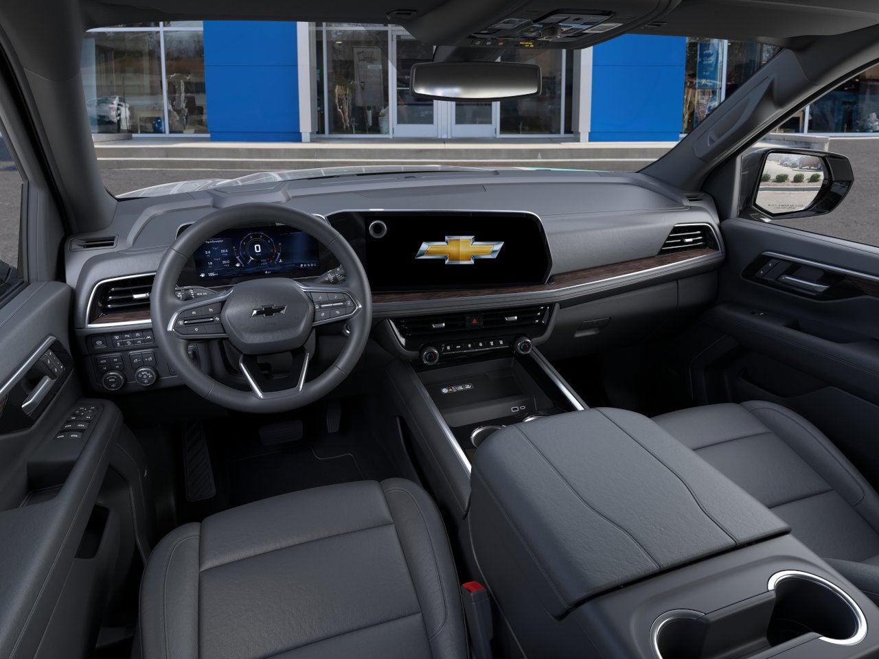 2026 Chevrolet Tahoe Z71