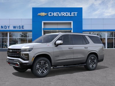 2026 Chevrolet Tahoe Z71