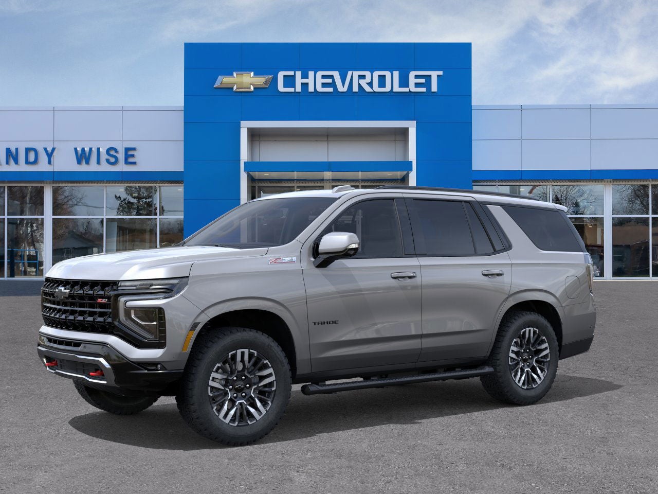 2026 Chevrolet Tahoe Z71