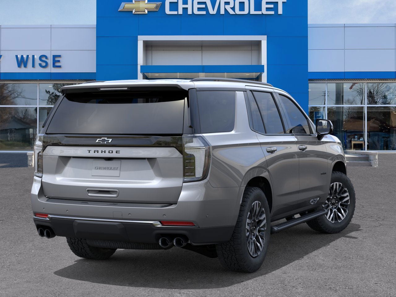 2026 Chevrolet Tahoe Z71