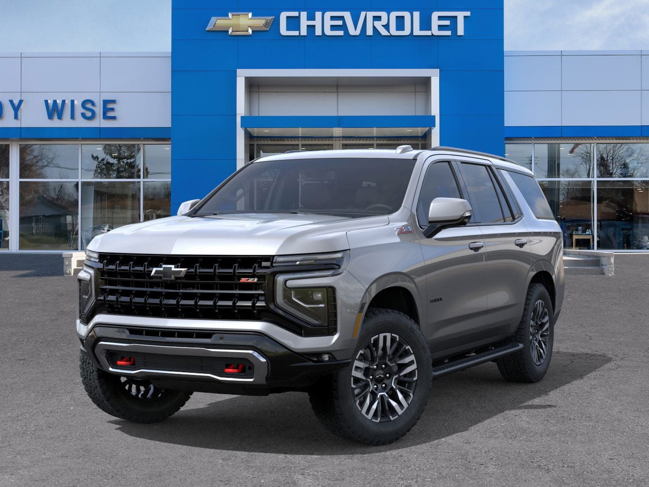 2026 Chevrolet Tahoe Z71