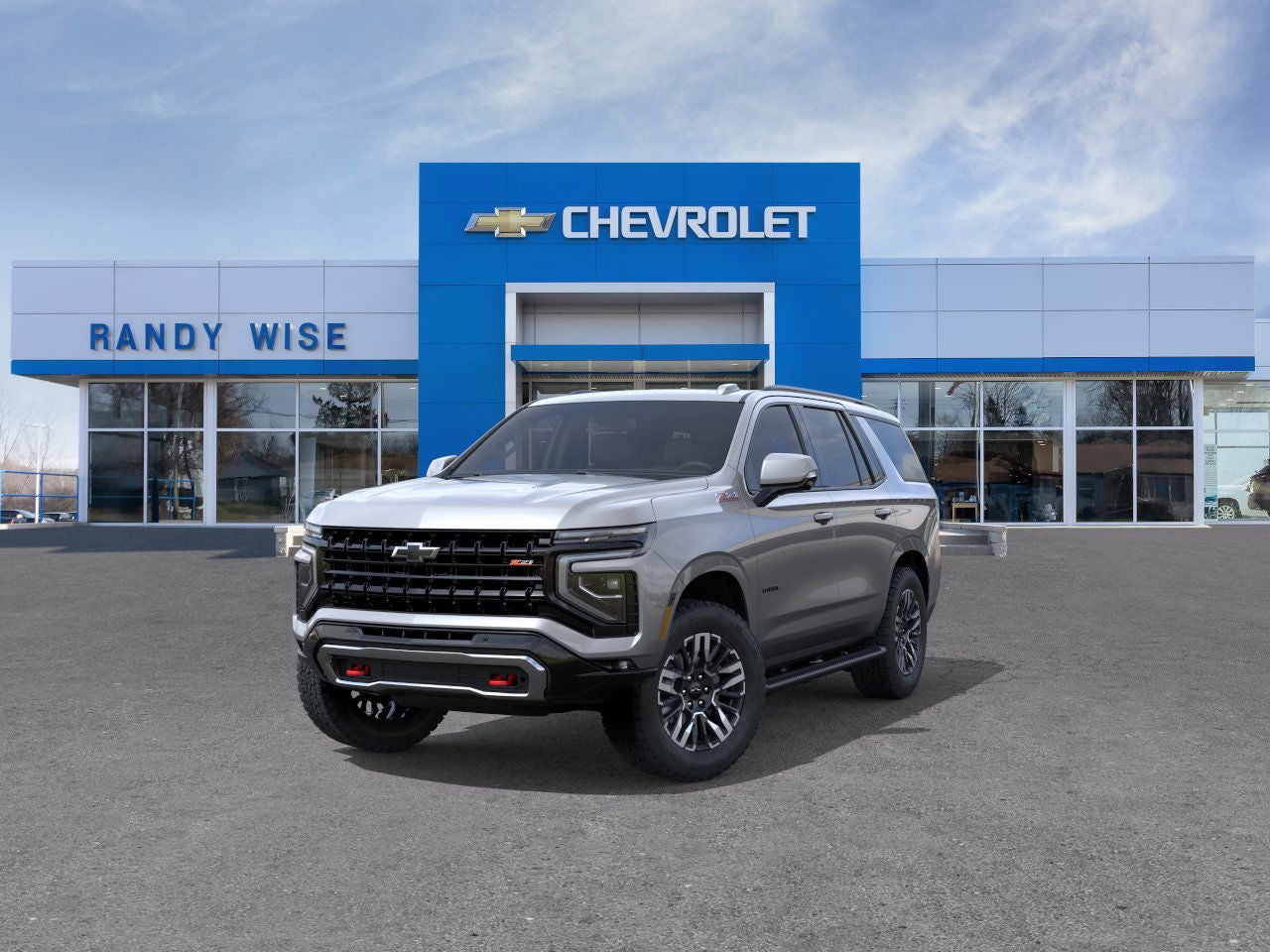2026 Chevrolet Tahoe Z71
