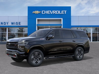 2026 Chevrolet Tahoe Z71