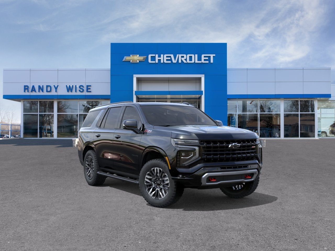 2026 Chevrolet Tahoe Z71