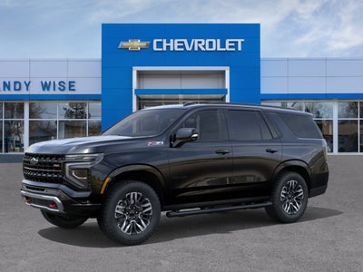 2026 Chevrolet Tahoe Z71