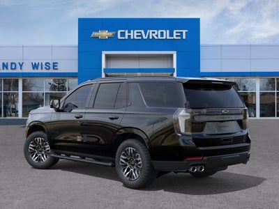 2026 Chevrolet Tahoe Z71