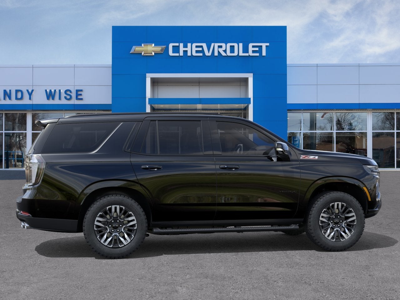 2026 Chevrolet Tahoe Z71