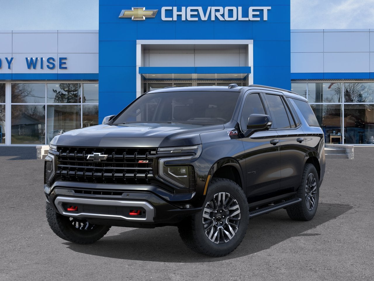 2026 Chevrolet Tahoe Z71