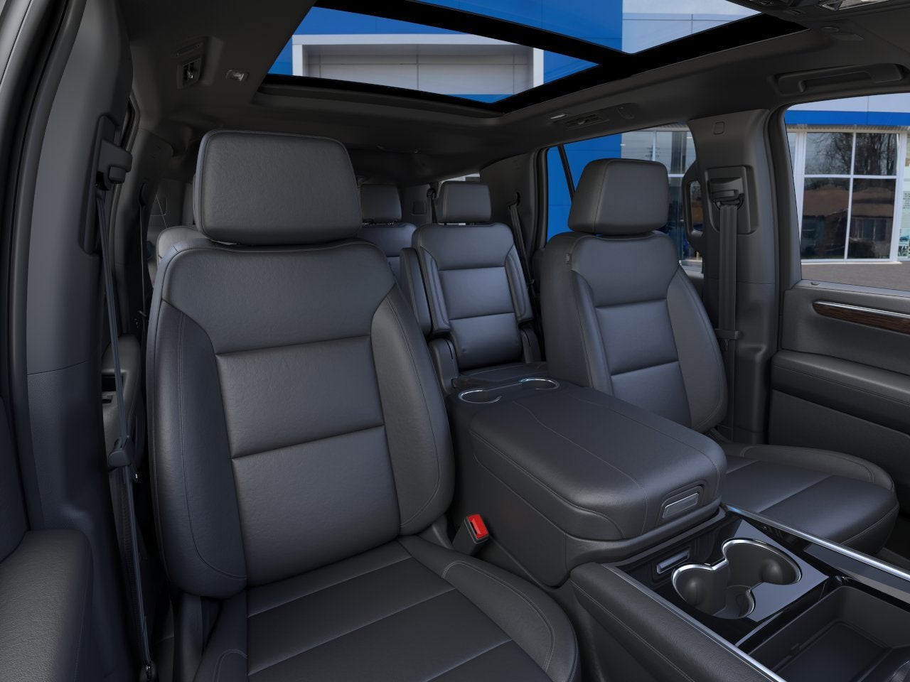 2027 Chevrolet Tahoe Z71