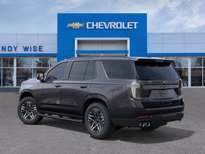 2027 Chevrolet Tahoe Z71