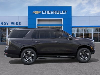 2027 Chevrolet Tahoe Z71
