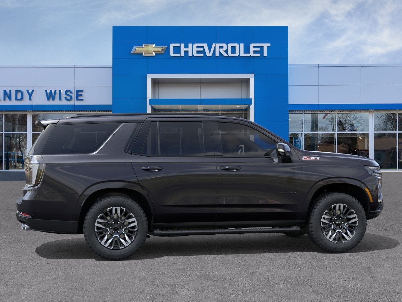 2027 Chevrolet Tahoe Z71