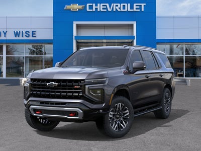 2027 Chevrolet Tahoe Z71